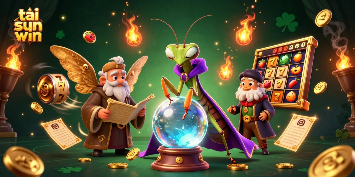 Engage with the vibrant world of tải sun win, showcasing dynamic slots and enchanting characters.